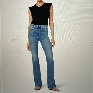 Joe's Jeans Hi Honey Flawless Bootcut in color Selfish, 31